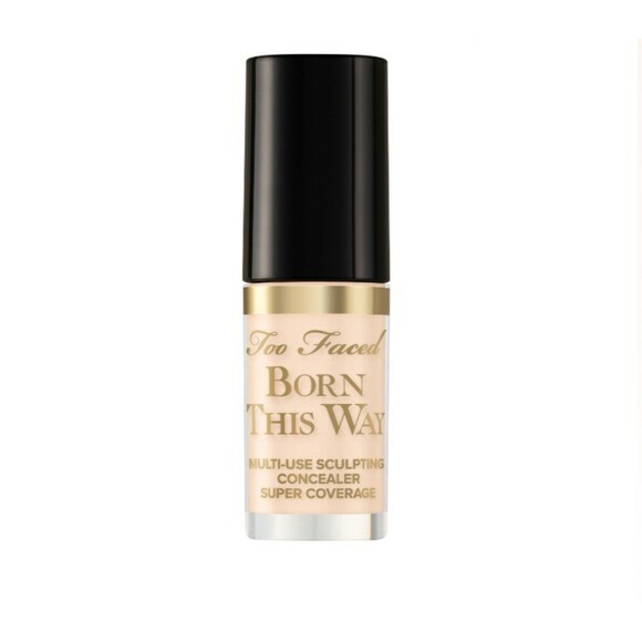 NEW-NO-BOX 
Too Faced Born This Way Super Coverage MultiUse Sculpting Concealer - Picture 1 of 4